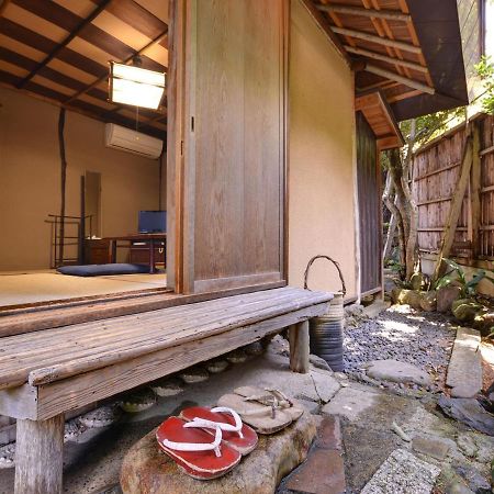 Ryokan Inakatei Kyoto Buitenkant foto