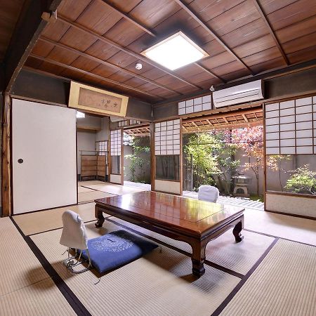 Ryokan Inakatei Kyoto Buitenkant foto