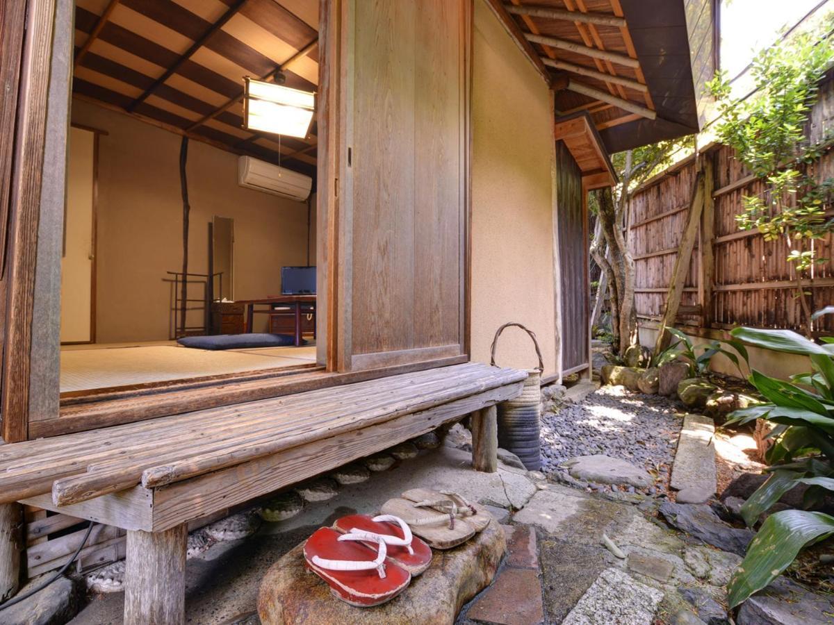 Ryokan Inakatei Kyoto Buitenkant foto