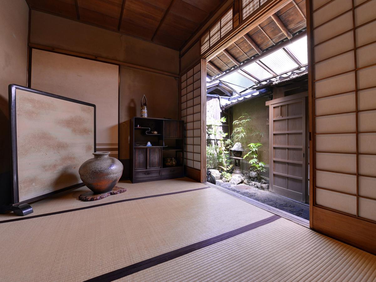 Ryokan Inakatei Kyoto Buitenkant foto