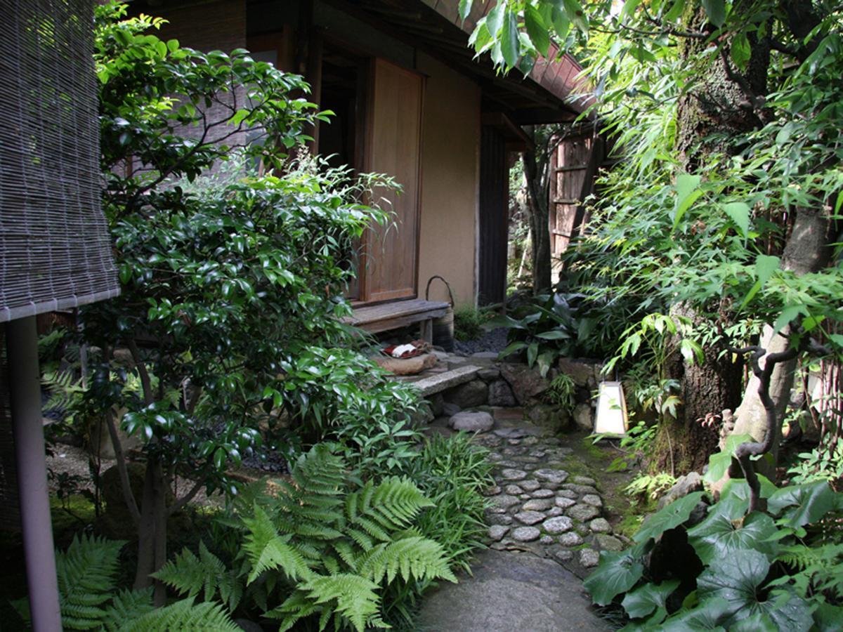 Ryokan Inakatei Kyoto Buitenkant foto