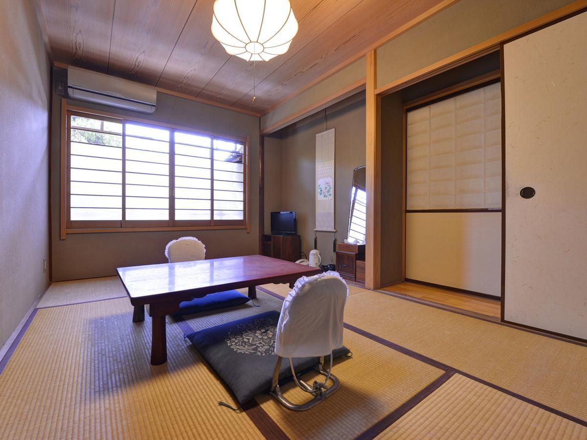 Ryokan Inakatei Kyoto Buitenkant foto