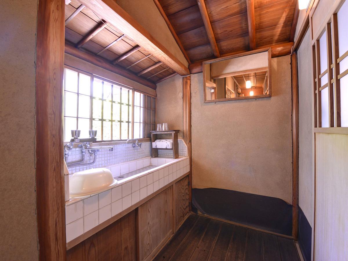 Ryokan Inakatei Kyoto Buitenkant foto