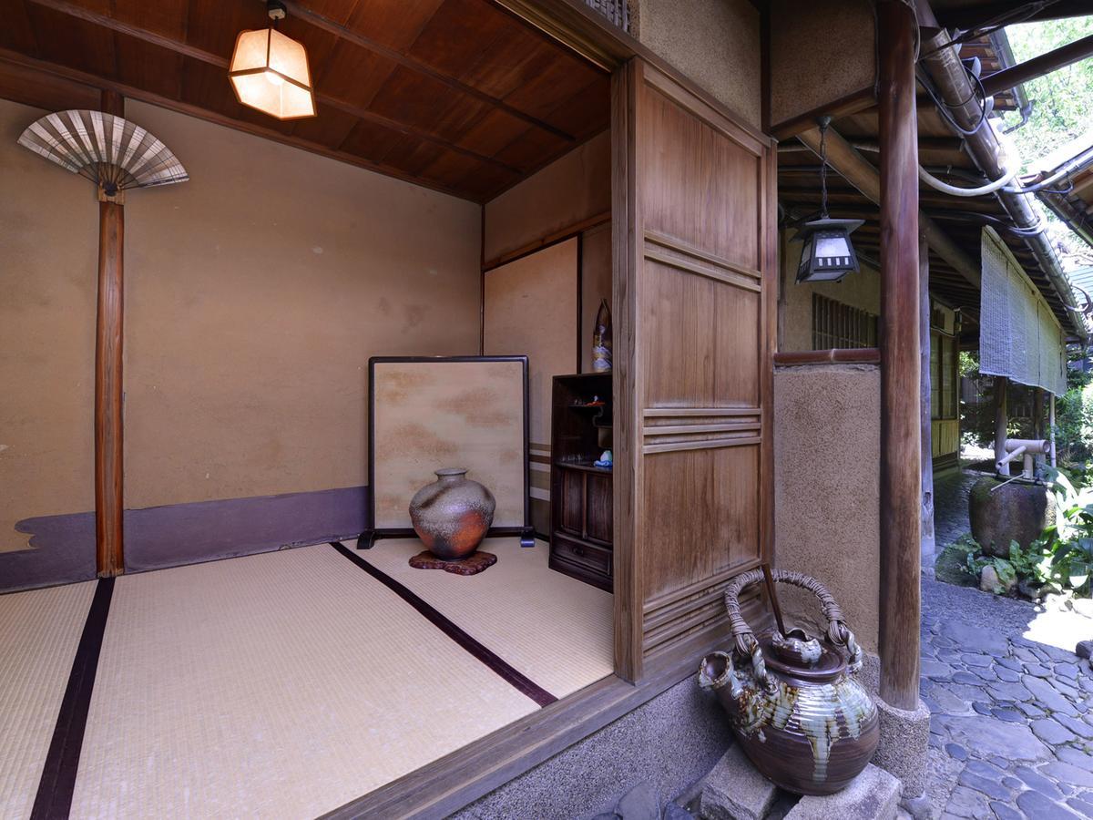 Ryokan Inakatei Kyoto Buitenkant foto