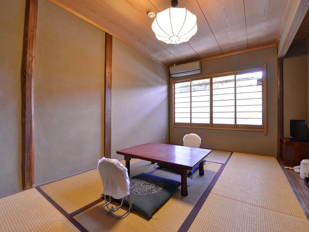 Ryokan Inakatei Kyoto Buitenkant foto