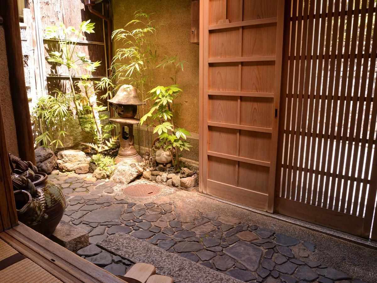 Ryokan Inakatei Kyoto Buitenkant foto
