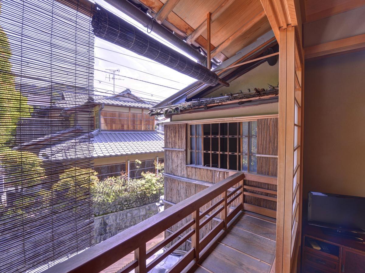 Ryokan Inakatei Kyoto Buitenkant foto