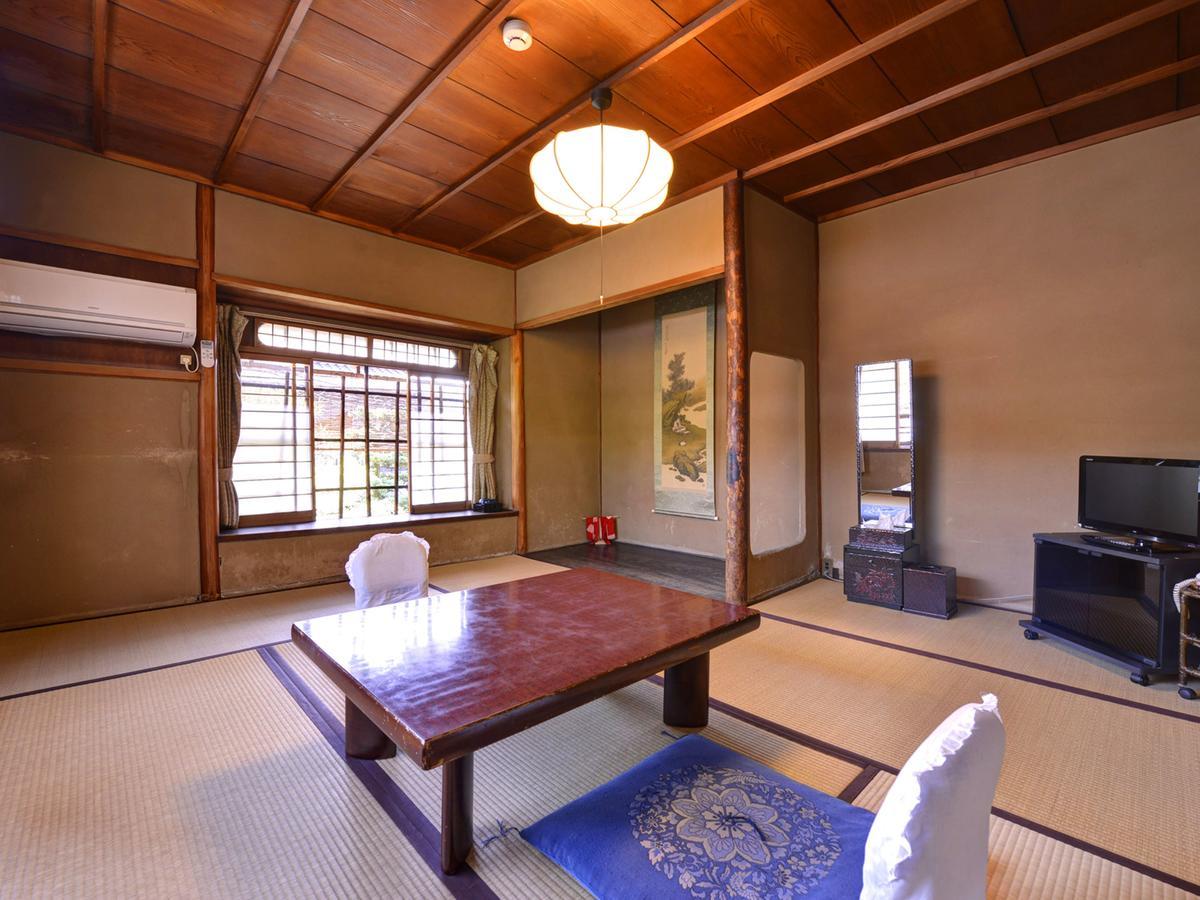 Ryokan Inakatei Kyoto Buitenkant foto
