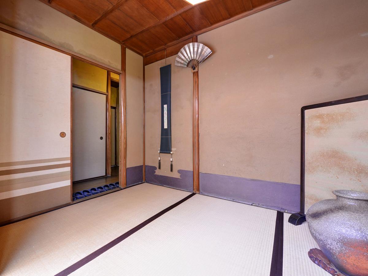 Ryokan Inakatei Kyoto Buitenkant foto