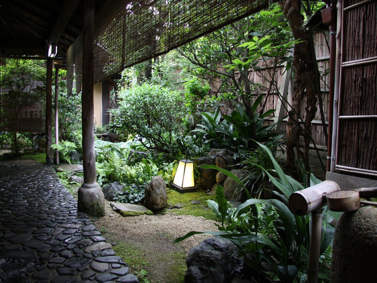 Ryokan Inakatei Kyoto Buitenkant foto