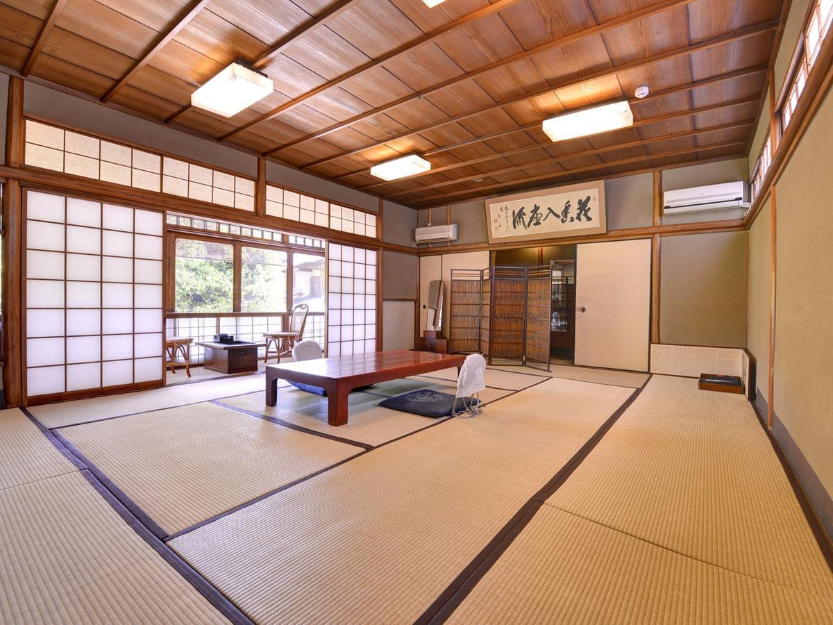 Ryokan Inakatei Kyoto Buitenkant foto