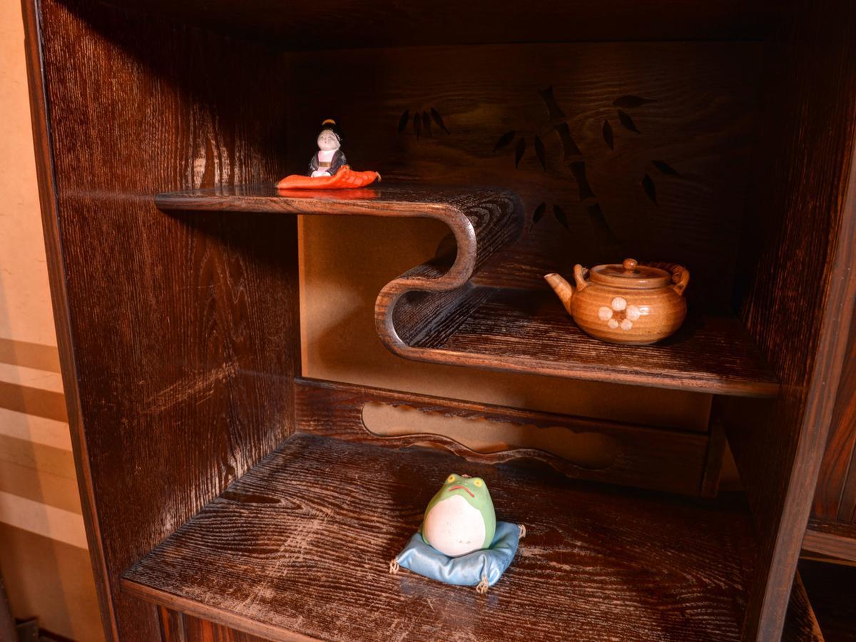 Ryokan Inakatei Kyoto Buitenkant foto