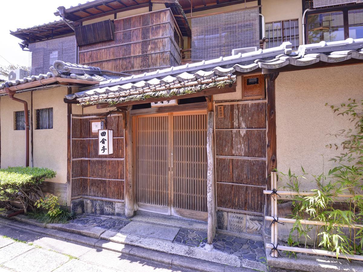 Ryokan Inakatei Kyoto Buitenkant foto