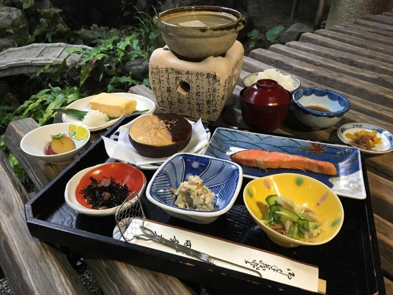 Ryokan Inakatei Kyoto Buitenkant foto
